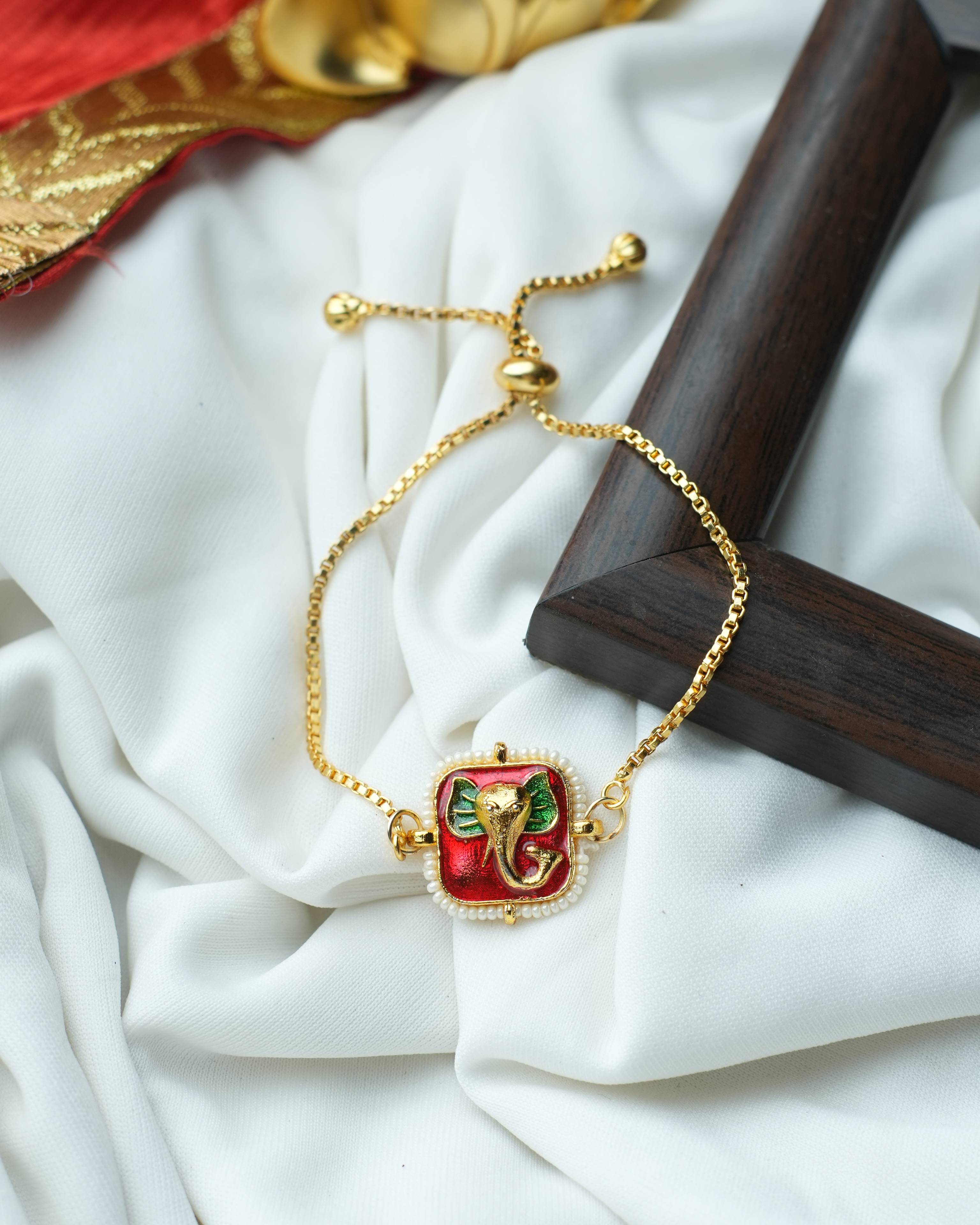 tatva-bracelet-gold-plated-bracelet-with-square-meenkari-lord-ganesh