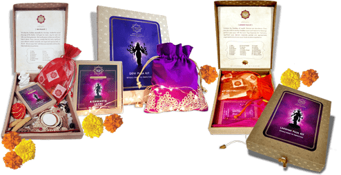 Pooja Kit