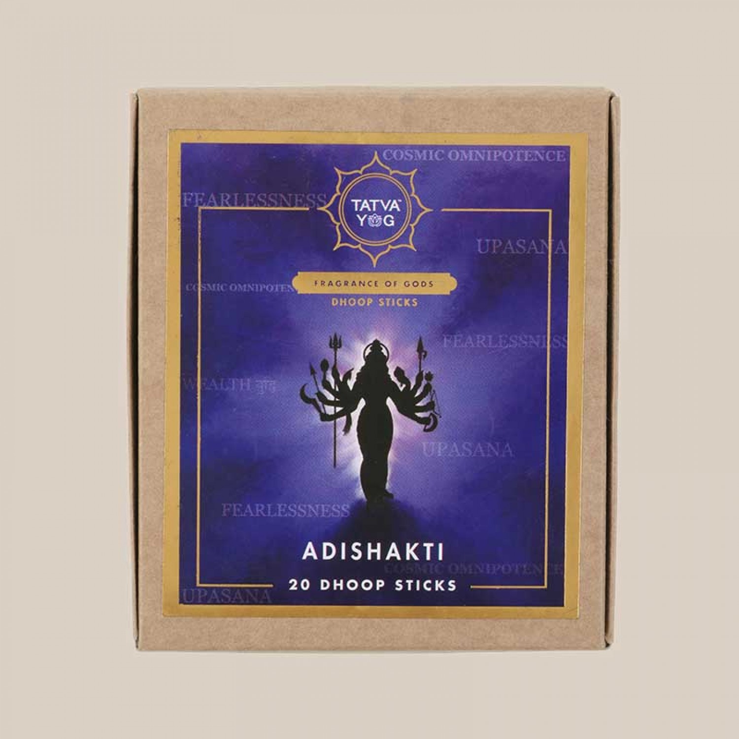 Adishakti - Dhoop Sticks