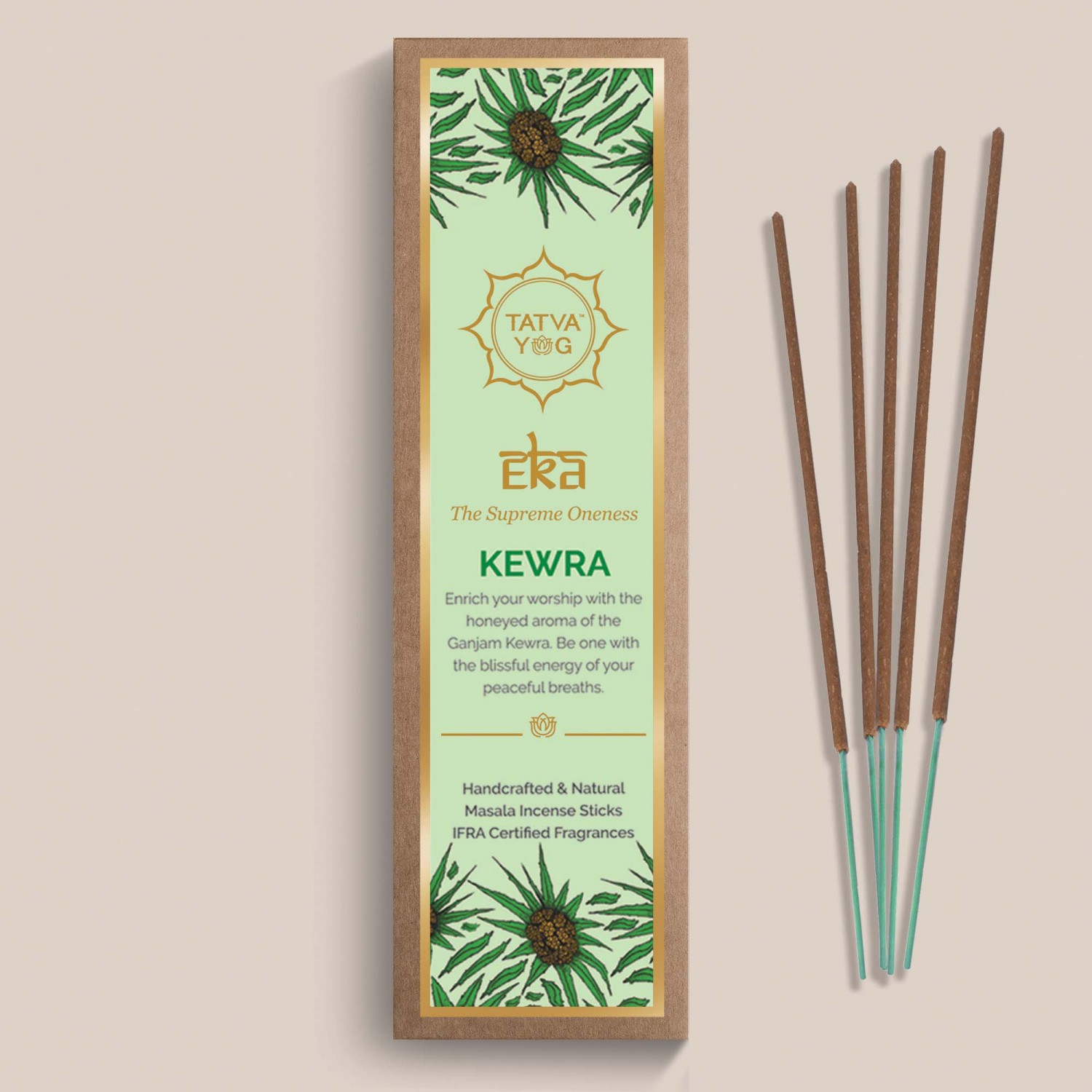 eka---kewra-handcrafted-&-natural-masala-incense-sticks