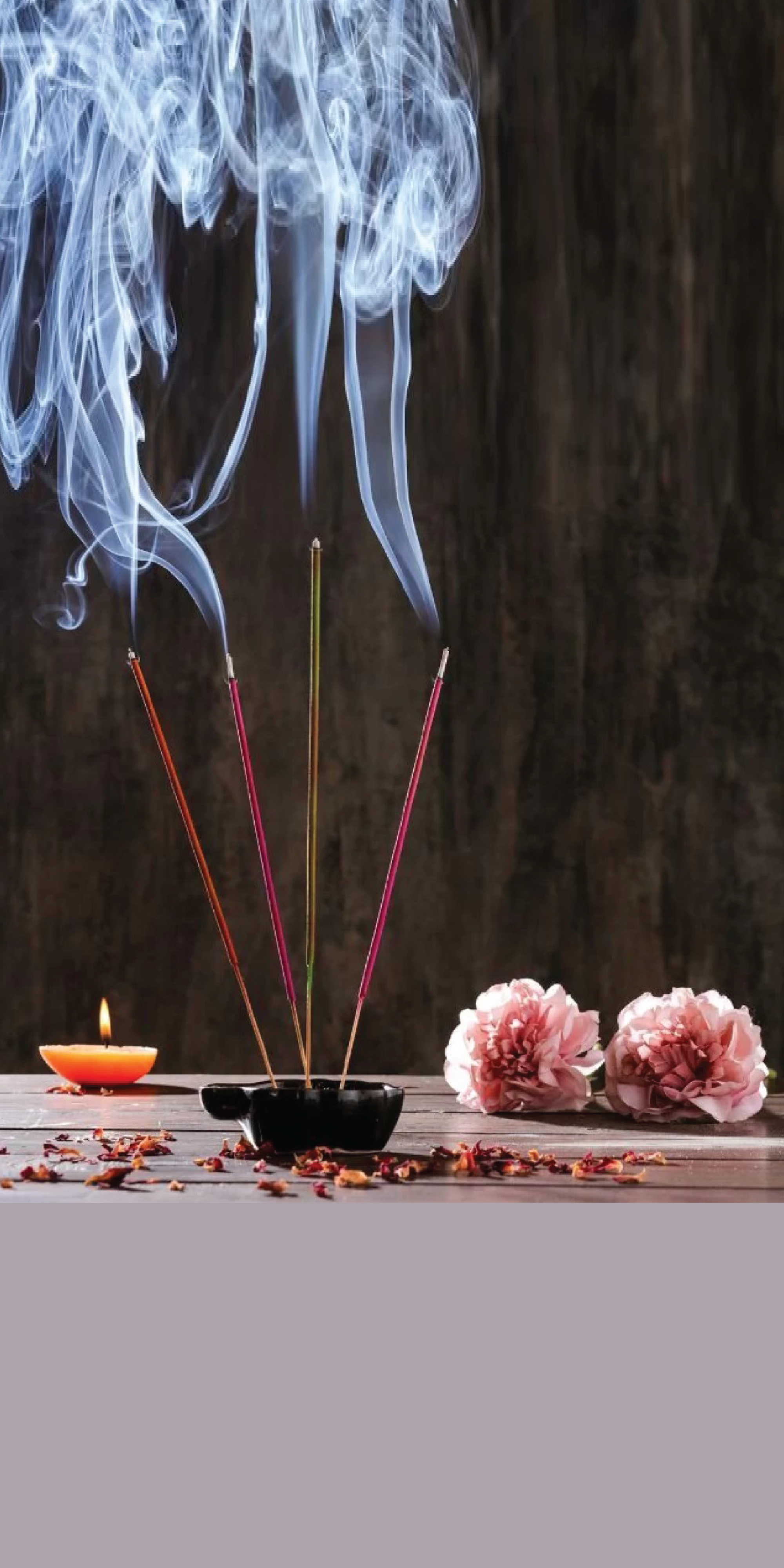 tatva-yog-|-eka---rose-handcrafted-&-natural-masala-incense-sticks-(-pack-of-30-sticks-)