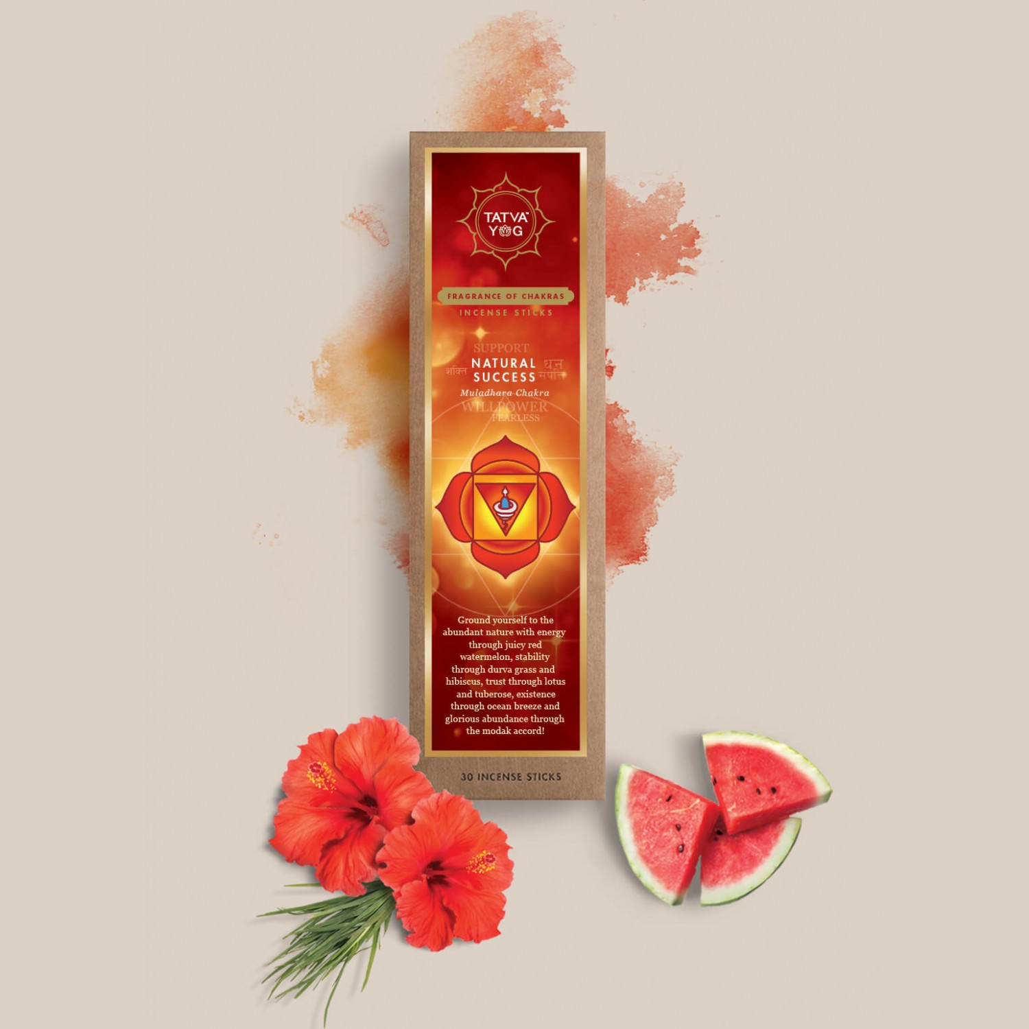 natural-success-(-muladhara-chakra)---incense-stick